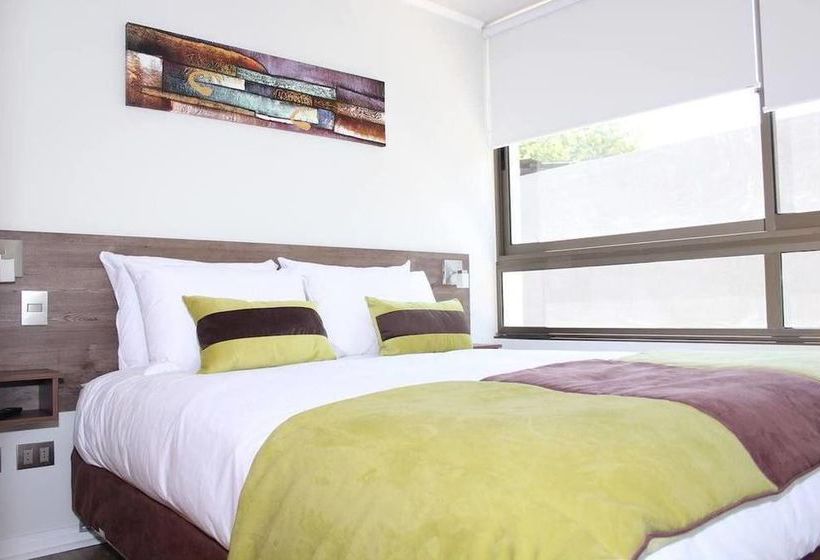 Apart Hotel Providencia | Santiago de Chile | Santiago | Chile 2