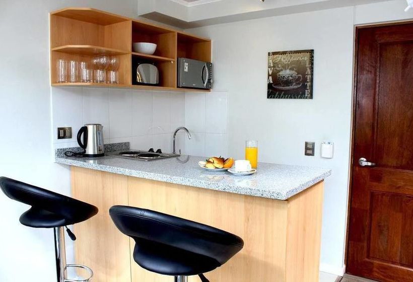 Apart Hotel Providencia | Santiago de Chile | Santiago | Chile 7