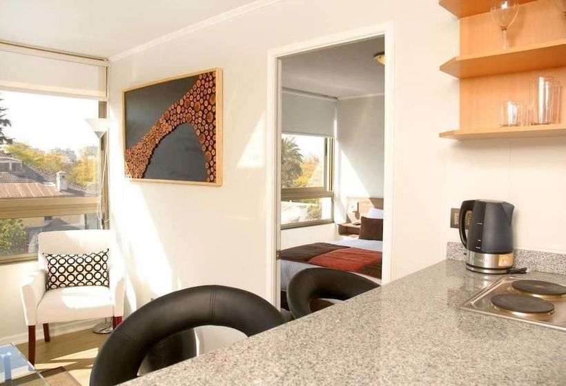 Apart Hotel Providencia | Santiago de Chile | Santiago | Chile 9