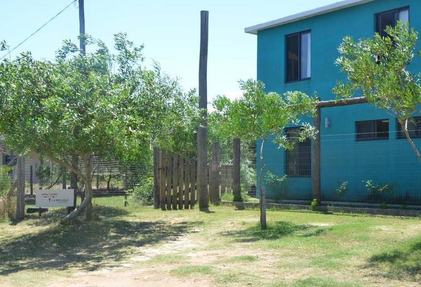 La Brújula Hostel La Paloma Rocha