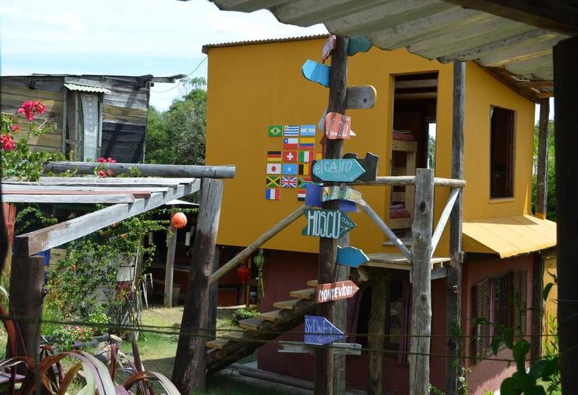 La Brújula Hostel | La Paloma | Rocha | Uruguay 17