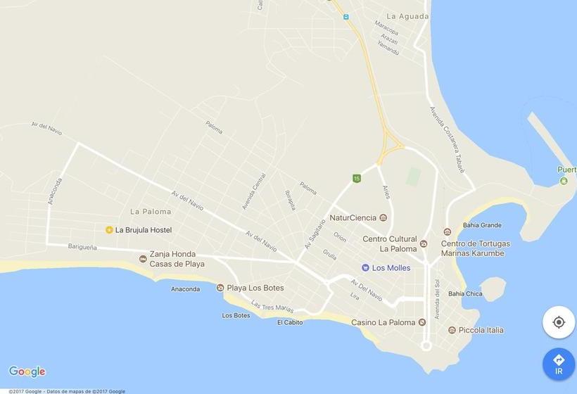 La Brújula Hostel | La Paloma | Rocha | Uruguay 2