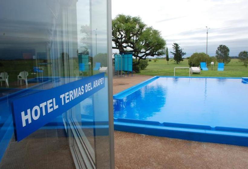 Hotel Termas Del Arapey | Termas del Arapey | Salto | Uruguay 11