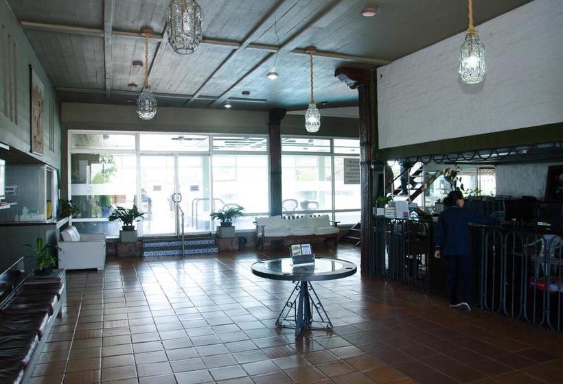 Hotel Termas Del Arapey | Termas del Arapey | Salto | Uruguay 12