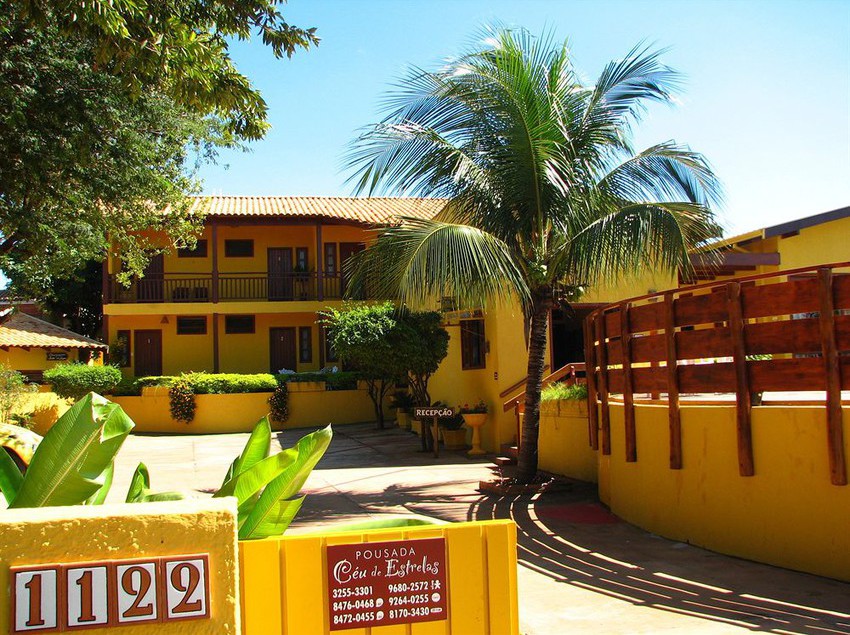 Hotel Pousada Ceu De Estrelas  | Bonito | Mato Grosso do Sul | Brasil 1