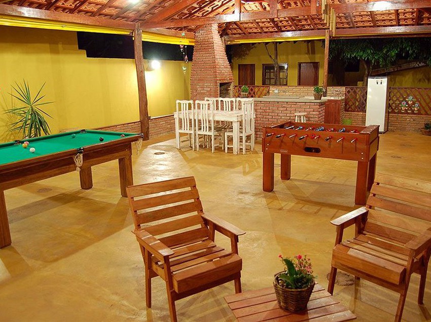 Hotel Pousada Ceu De Estrelas  | Bonito | Mato Grosso do Sul | Brasil 6