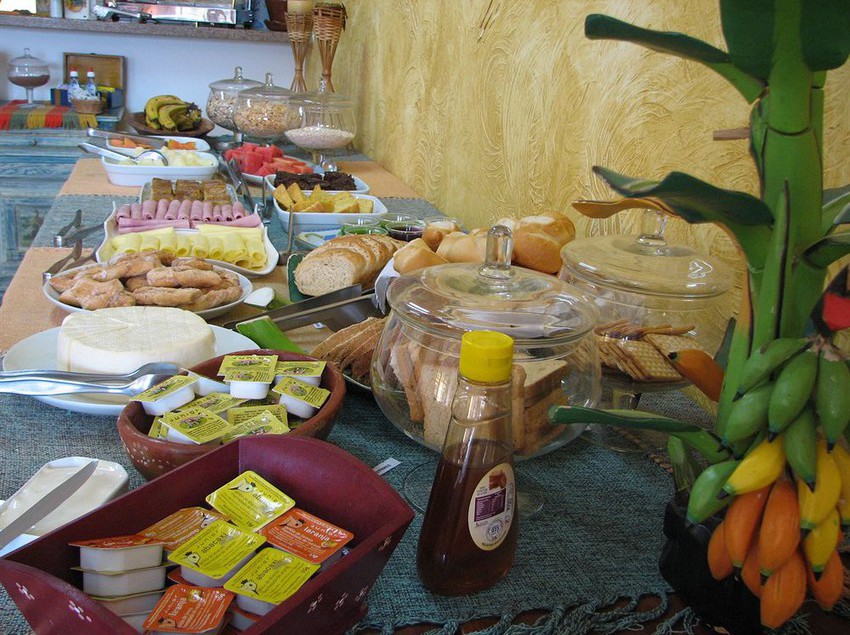 Hotel Pousada Ceu De Estrelas  | Bonito | Mato Grosso do Sul | Brasil 8