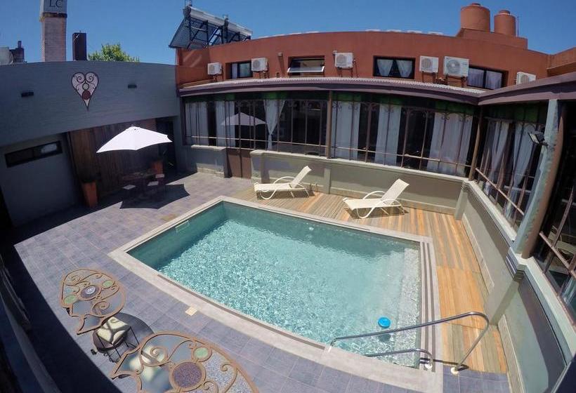 Hotel Posada La Comandancia Melo