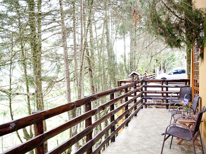 Hotel Pousada La Toscana  | Campos do Jordão | São Paulo | Brasil 1