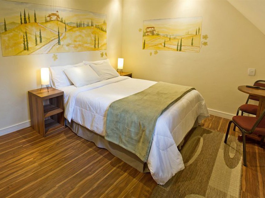 Hotel Pousada La Toscana  | Campos do Jordão | São Paulo | Brasil 10