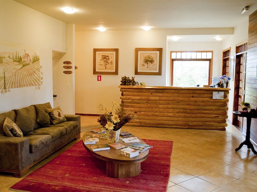 Hotel Pousada La Toscana  | Campos do Jordão | São Paulo | Brasil 14