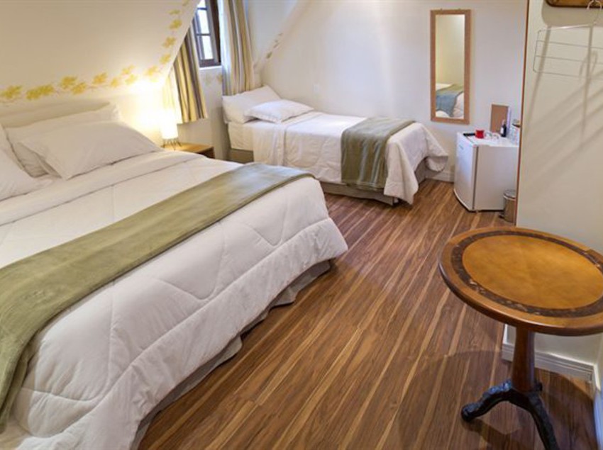 Hotel Pousada La Toscana  | Campos do Jordão | São Paulo | Brasil 17