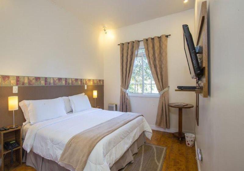 Hotel Pousada La Toscana  | Campos do Jordão | São Paulo | Brasil 18