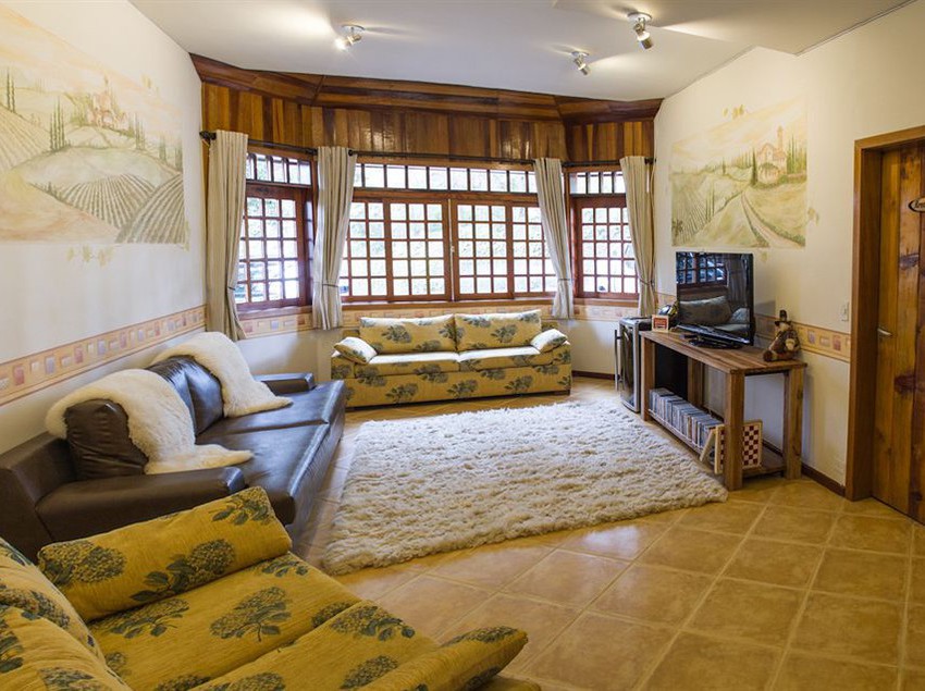 Hotel Pousada La Toscana  | Campos do Jordão | São Paulo | Brasil 2