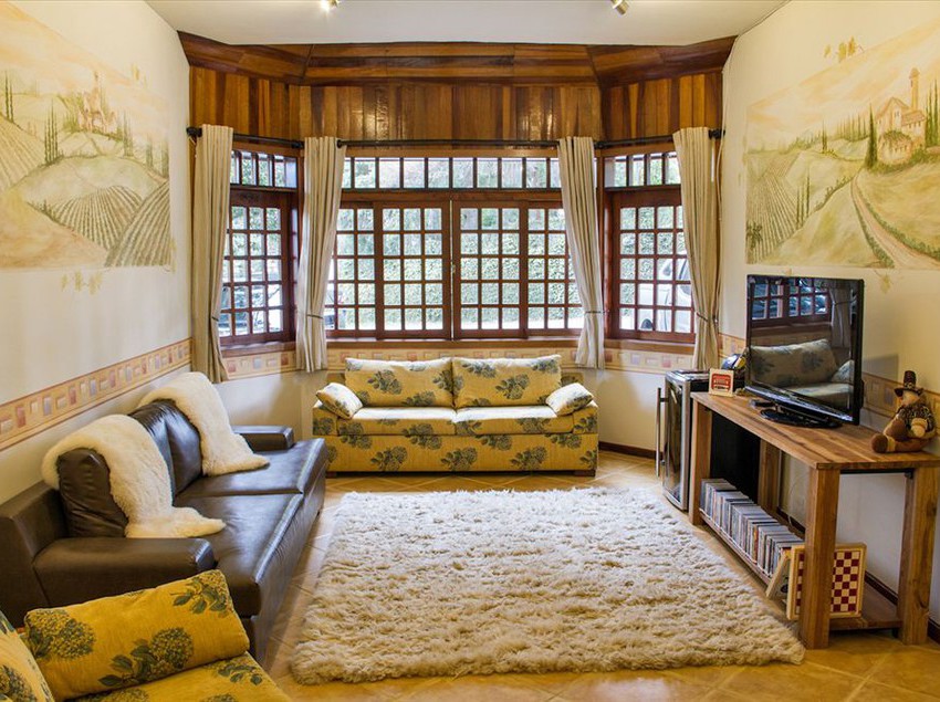 Hotel Pousada La Toscana  | Campos do Jordão | São Paulo | Brasil 3