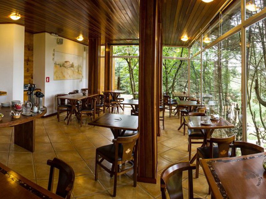 Hotel Pousada La Toscana  | Campos do Jordão | São Paulo | Brasil 4