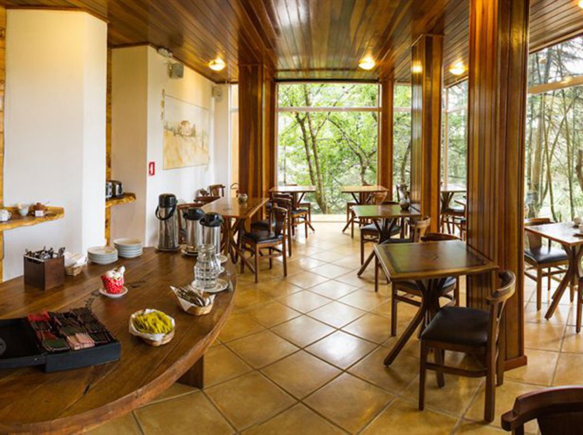 Hotel Pousada La Toscana  | Campos do Jordão | São Paulo | Brasil 5