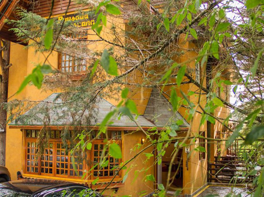 Hotel Pousada La Toscana  | Campos do Jordão | São Paulo | Brasil 6