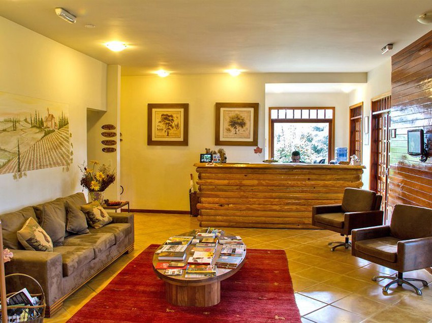 Hotel Pousada La Toscana  | Campos do Jordão | São Paulo | Brasil 7