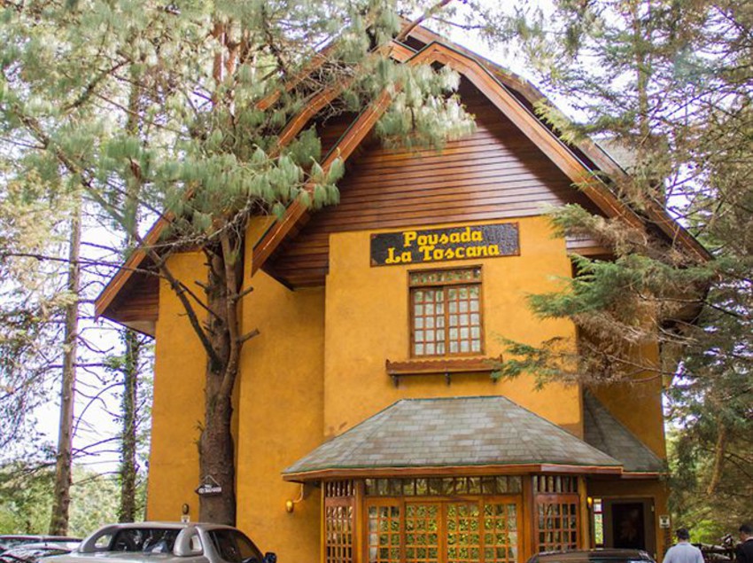 Hotel Pousada La Toscana  | Campos do Jordão | São Paulo | Brasil 9
