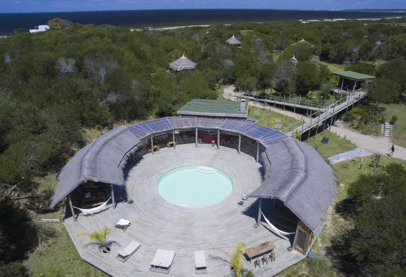 Hotel Pueblo Barrancas