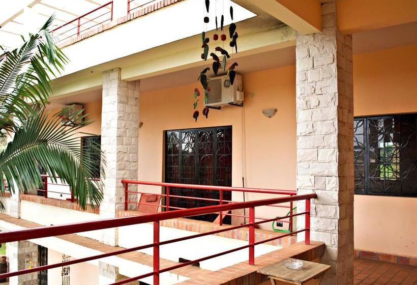 Casa Alta Hostel | Ciudad del Este | Paraguay | América del Sur 11