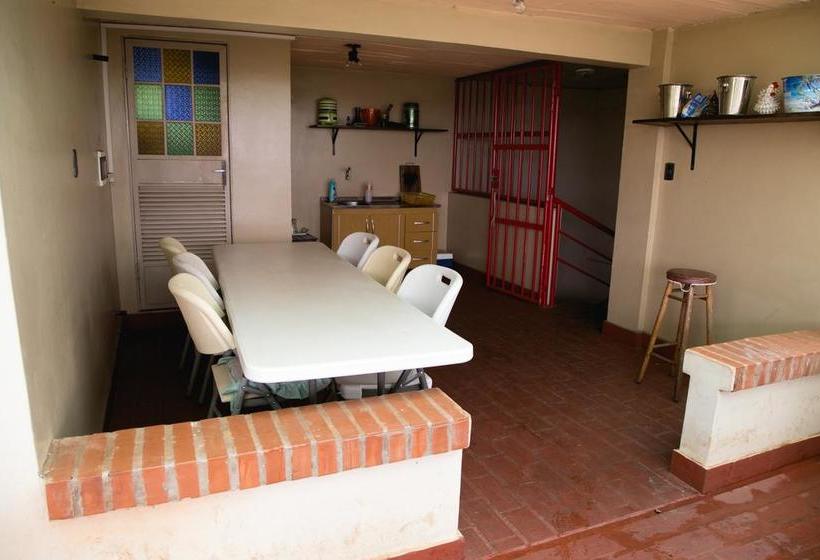 Casa Alta Hostel | Ciudad del Este | Paraguay | América del Sur 18