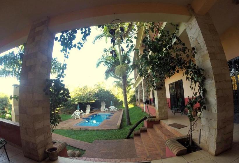 Casa Alta Hostel | Ciudad del Este | Paraguay | América del Sur 4