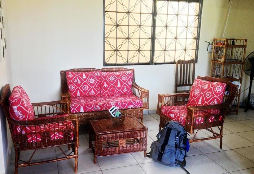 Casa Alta Hostel | Ciudad del Este | Paraguay | América del Sur 8