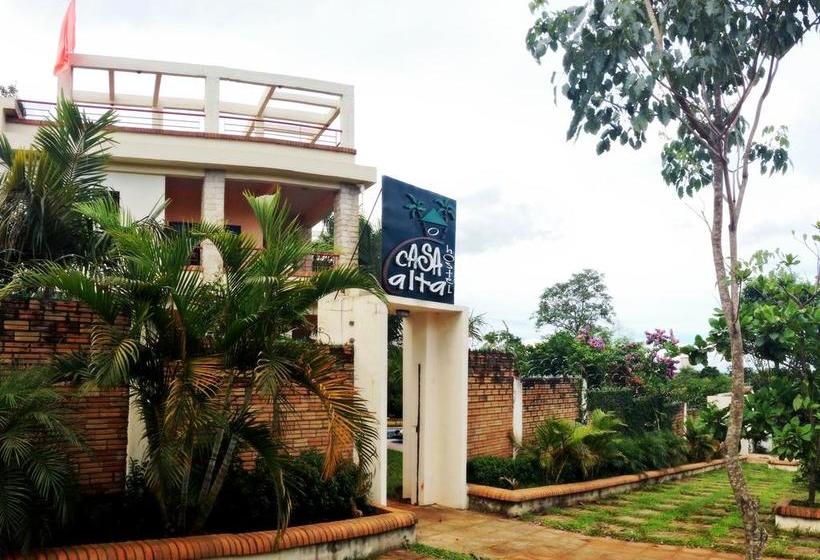 Casa Alta Hostel | Ciudad del Este | Paraguay | América del Sur 9