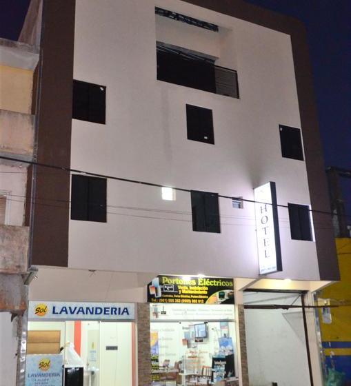 Hotel Sur Brasil | Ciudad del Este | Paraguay | América del Sur 17