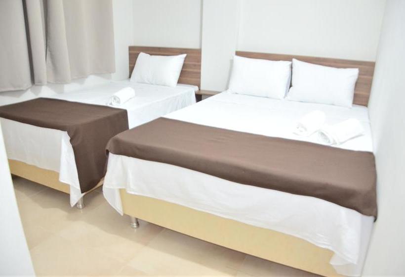 Hotel Sur Brasil | Ciudad del Este | Paraguay | América del Sur 4