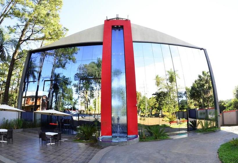 Del Sur Hotelmuseo Encarnacion Paraguay
