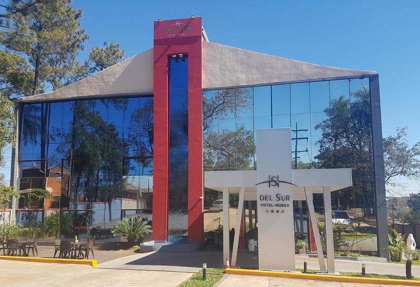 Del Sur Hotelmuseo | Encarnacion | Paraguay | América del Sur 1