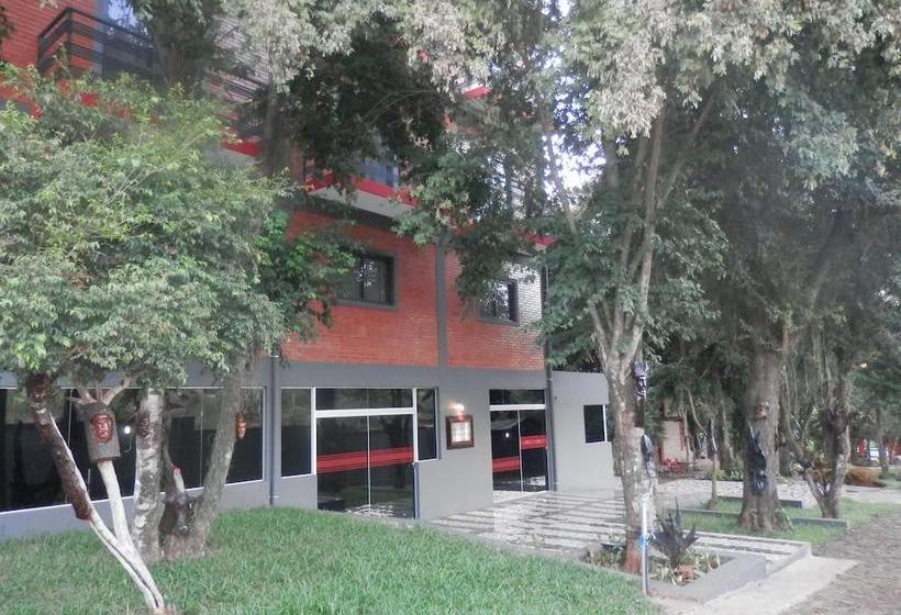 Del Sur Hotelmuseo | Encarnacion | Paraguay | América del Sur 13