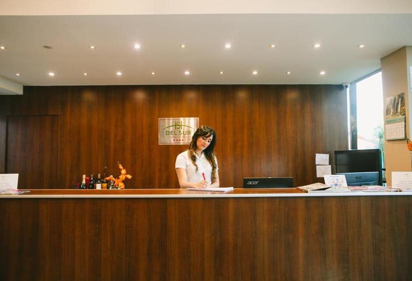 Del Sur Hotelmuseo | Encarnacion | Paraguay | América del Sur 4