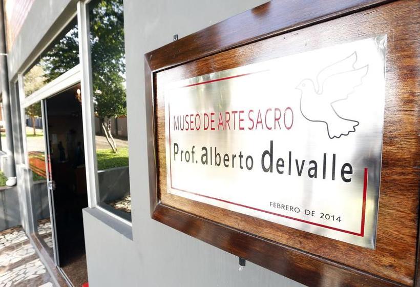 Del Sur Hotelmuseo | Encarnacion | Paraguay | América del Sur 8