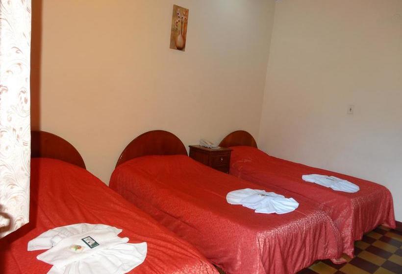 Hotel Ciudad Encarnacion