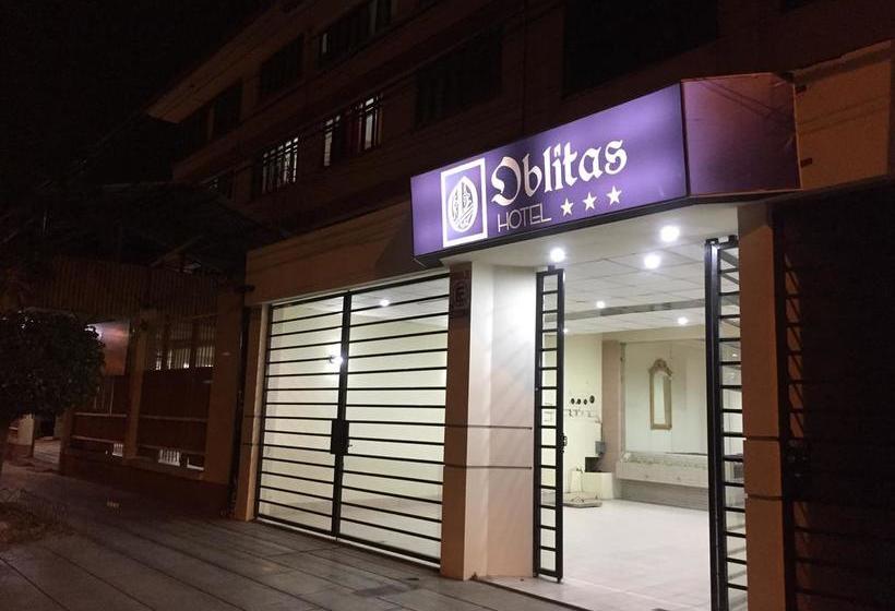 Hotel Oblitas Cochabamba