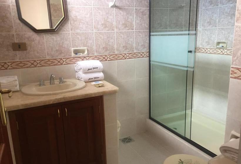 Hotel Oblitas | Cochabamba | Bolivia | América del Sur 1