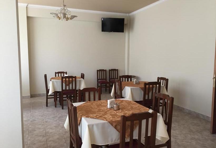 Hotel Oblitas | Cochabamba | Bolivia | América del Sur 10