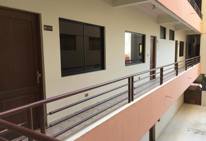 Hotel Oblitas | Cochabamba | Bolivia | América del Sur 12