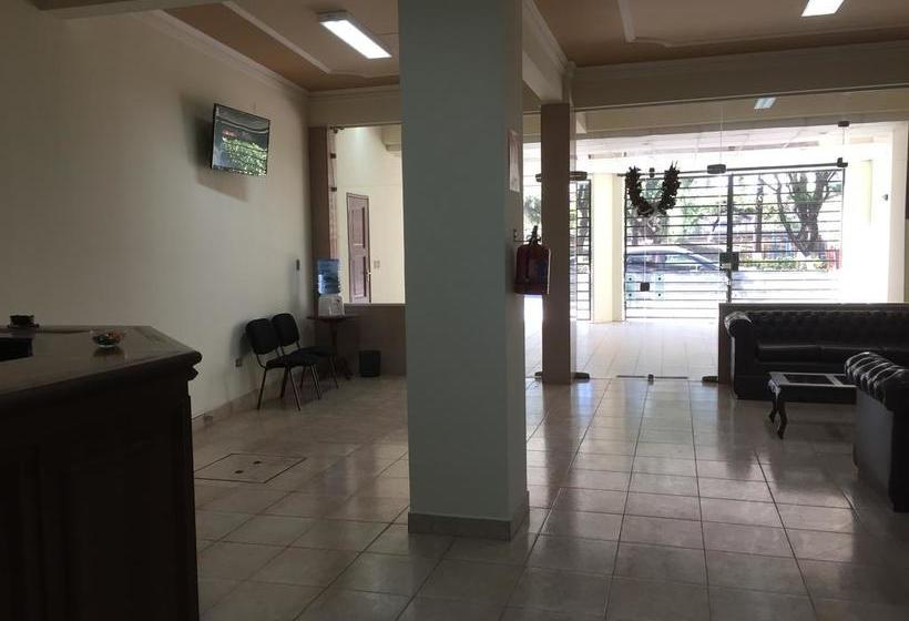 Hotel Oblitas | Cochabamba | Bolivia | América del Sur 13