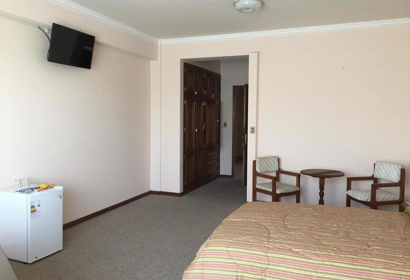 Hotel Oblitas | Cochabamba | Bolivia | América del Sur 15