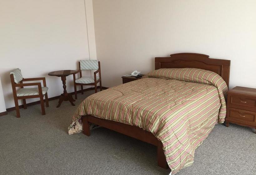 Hotel Oblitas | Cochabamba | Bolivia | América del Sur 16