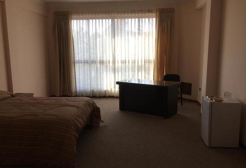 Hotel Oblitas | Cochabamba | Bolivia | América del Sur 17