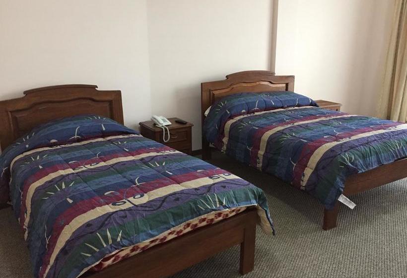 Hotel Oblitas | Cochabamba | Bolivia | América del Sur 18