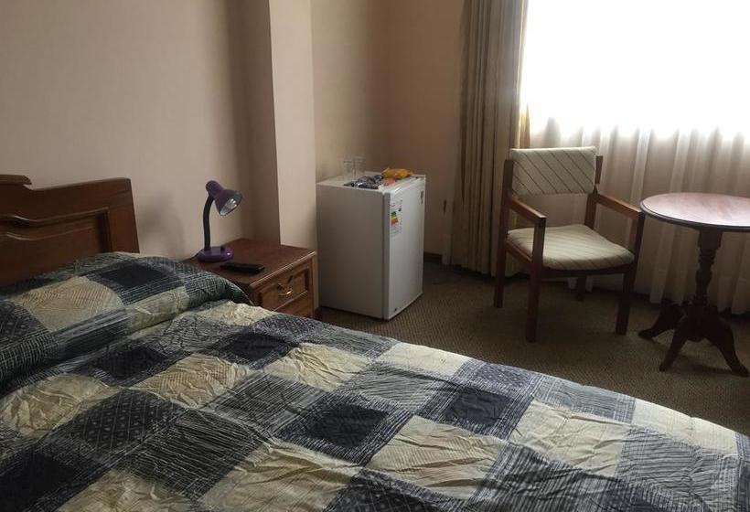Hotel Oblitas | Cochabamba | Bolivia | América del Sur 2