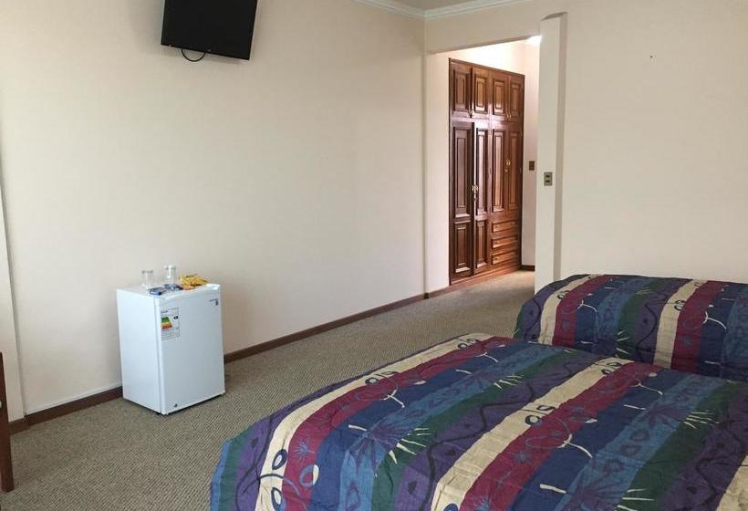 Hotel Oblitas | Cochabamba | Bolivia | América del Sur 20