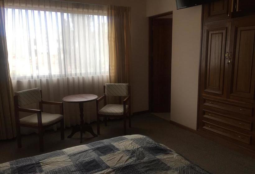 Hotel Oblitas | Cochabamba | Bolivia | América del Sur 3